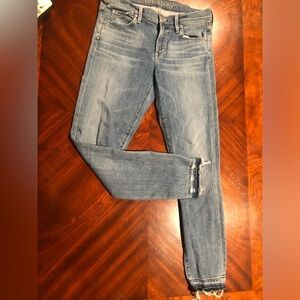 citizens of humanity women’s avedon ankle jeans size 27‎